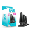 Anal Adventures Basic Plug Kit